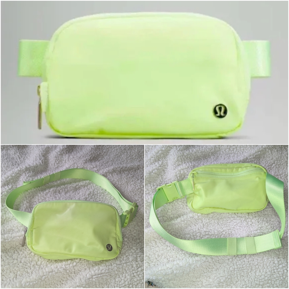 Lululemon Everywhere Belt Bag 1L in Faded Zap